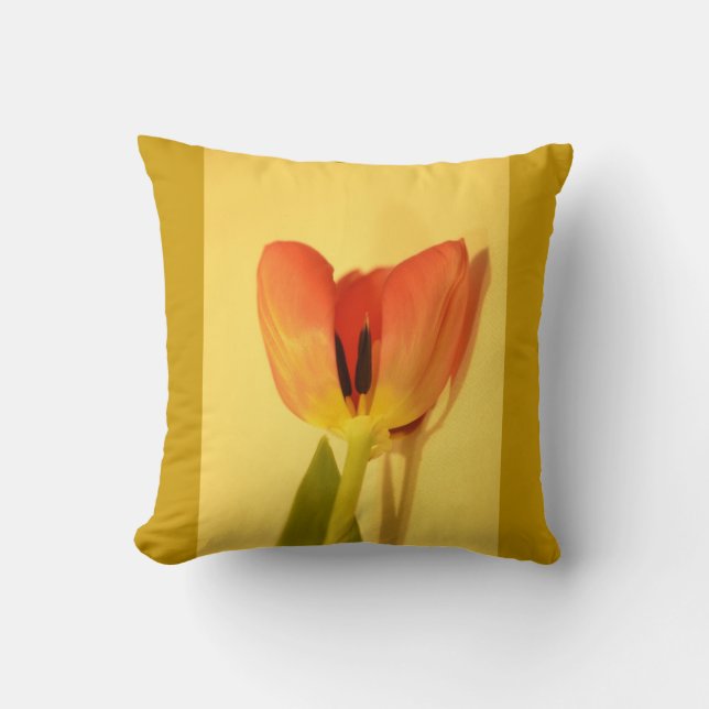 Almofada Tulipa do Flor (Frente)