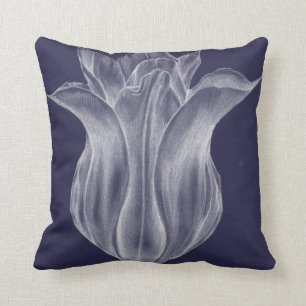 Almofada Tulipa III monocromática