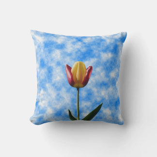 Almofada Tulipa vibrante
