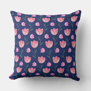 Almofada Tulipas