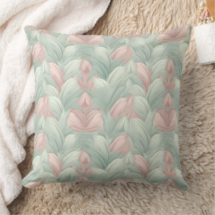 Almofada Tulipas 3d
