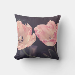 Almofada Tulipas Lindas em Flor - Personalizado