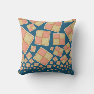 Almofada Tumbling Battenberg
