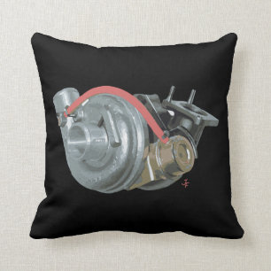 Almofada Turbocharger