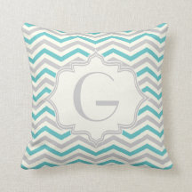 Turquesa moderna, cinza, padrão de marfim