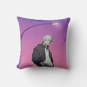 Almofada Twilight Mood - Anime