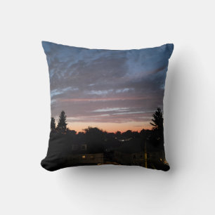 Almofada Twilight Serenity Travesseiro Beauof Suset