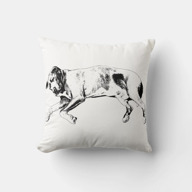 Almofada Twinkle-Light Slumber (Frente)