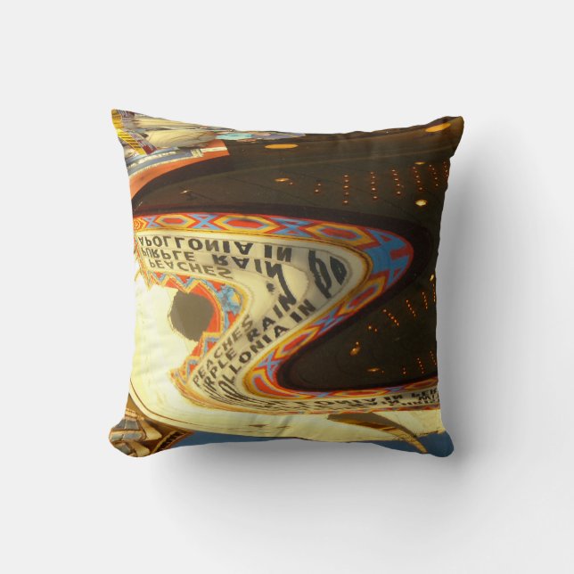 Almofada Typewind (Frente)