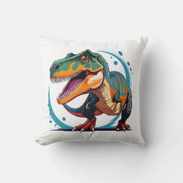 Almofada Tyrannosaurus Rex
