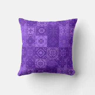 Almofada Ube Halaya Roxo