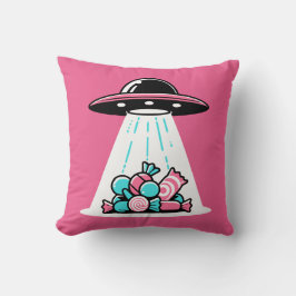 Almofada UFO Candy