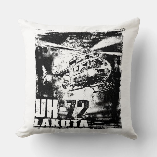 Almofada UH-72 Lakota (Frente)