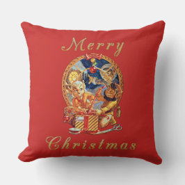 Almofada Último pacote