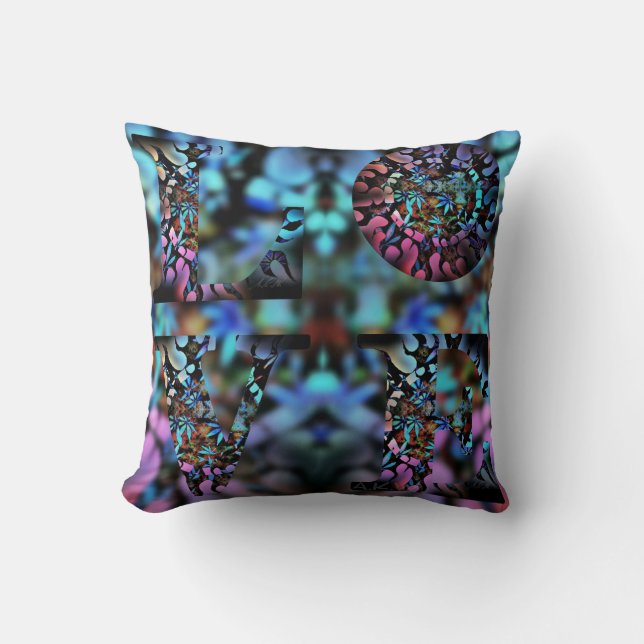 Almofada Um Amor Mais alto (Frente)