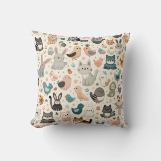 Almofada Um cheio de sinceridade, Travesseiro