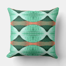 Almofada Um elegante design de multicores clássico