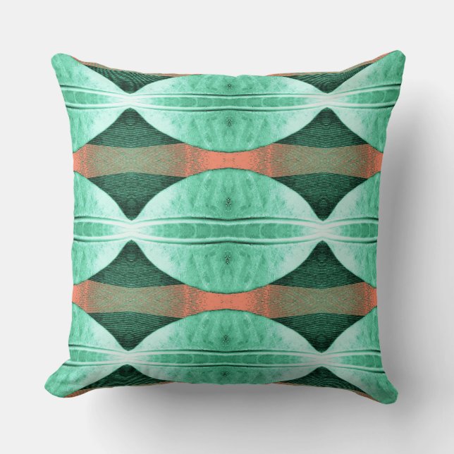 Almofada Um elegante design de multicores clássico (Frente)