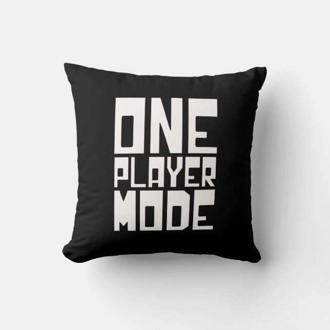 ALMOFADA UM MODO PLAYER (Frente)