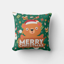 Almofada Um Natal Muito Feliz