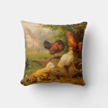 Um Olho Atento Carl Jutz 1916 Pátio de Fazenda