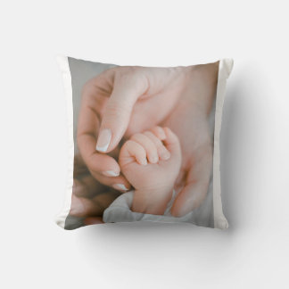 Almofada Um Toque de Mãe, Uma Vida de Amor