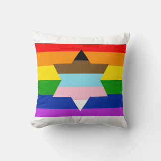 Almofada Um Travesseiro decorativo de Sinalizador de Ponte 