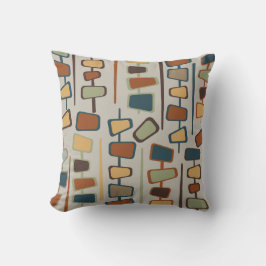 Almofada Um Travesseiro decorativo inspirado em Meio século