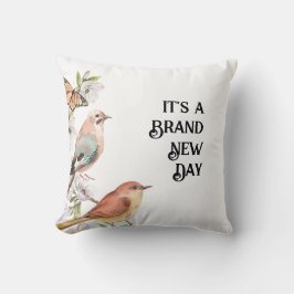 Almofada Um travesseiro luxuoso que o ajudará a obter