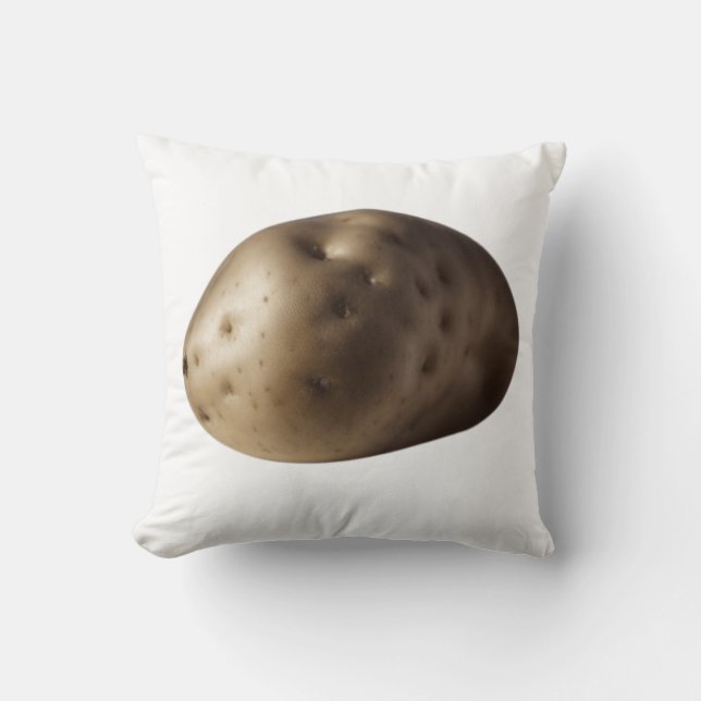 Almofada Uma Batata Grande (Frente)