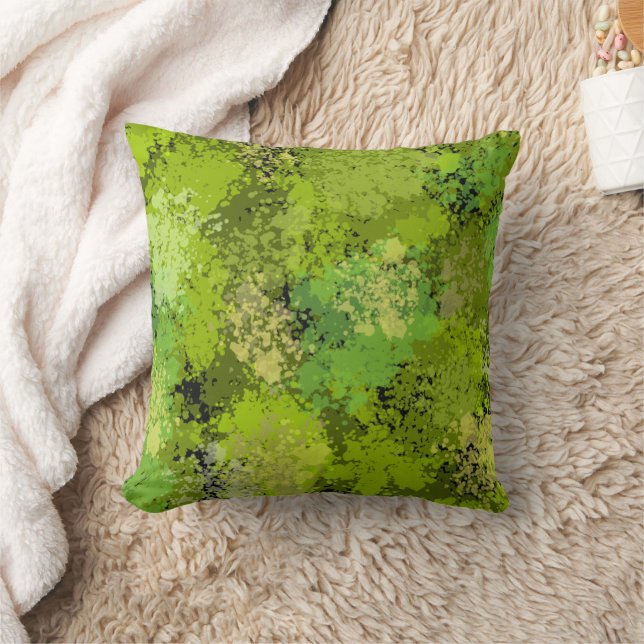 Almofada Uma caminhada no Travesseiro decorativo (Cobertor)