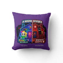 Uma Casa Dividida - Roblox Dndys Wrld v Animal Hos