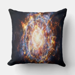 Almofada Uma Estrela se Tornando Supernova