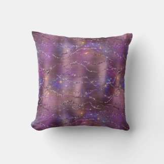 Almofada Uma Galáxia Shimmering Série Design 5