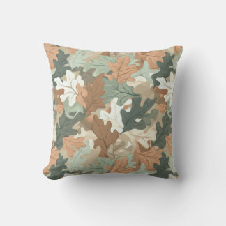 Almofada Uma Série de Design de Camuflagem Realista #2