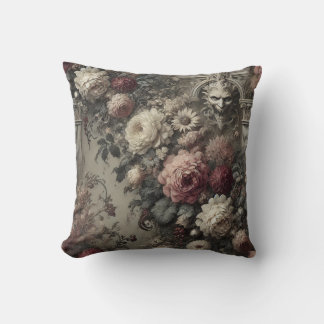 Almofada Uma tarde com Bram Stoker - Vitoriano Gótico