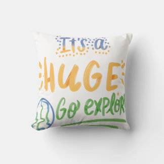 Almofada un petit coussin très original