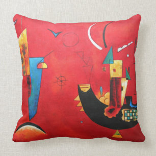 Almofada Und Gegen do Kandinsky-Mit de Wassily