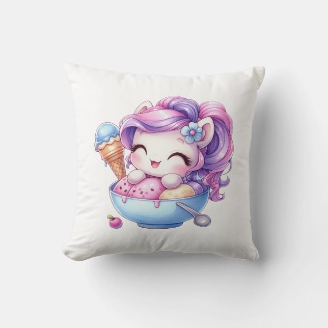 Almofada unicorn cushion (Frente)