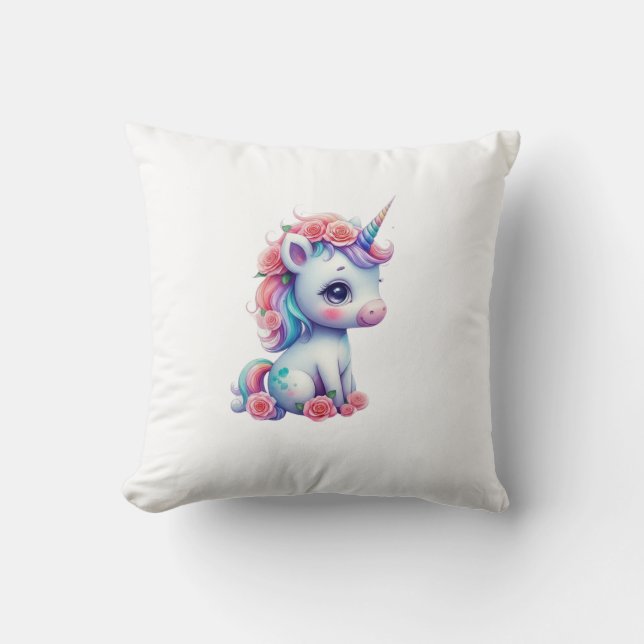 Almofada unicorn cushion (Frente)