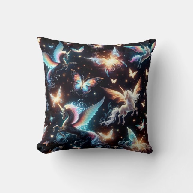 Almofada Unicorn Dreams (Frente)