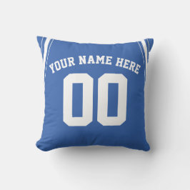 Almofada Uniforme de Basquete Personalizável de Ideias da S