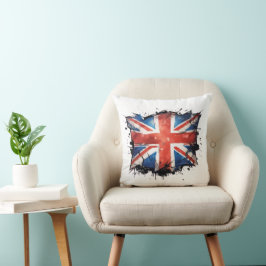 Almofada union jack