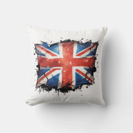 Almofada union jack
