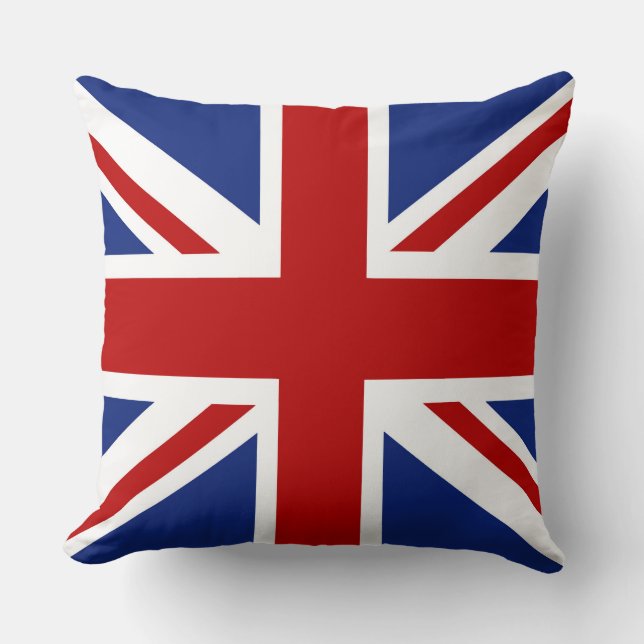 Almofada Union Jack (Frente)