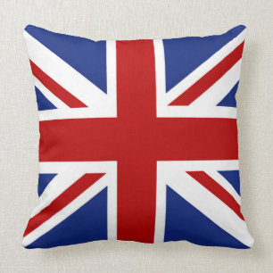 Almofada Union Jack