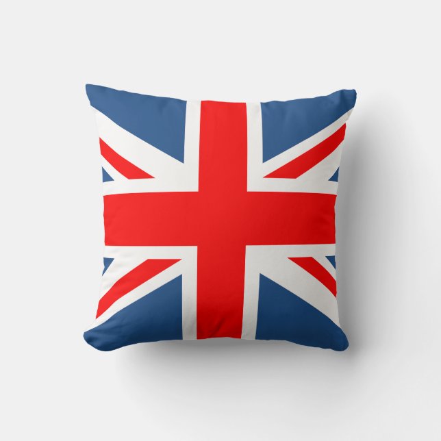 Almofada Union Jack (Frente)