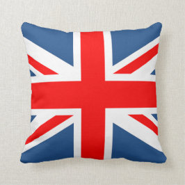 Almofada Union Jack