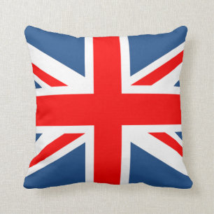 Almofada Union Jack