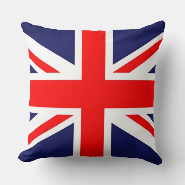 Almofada Union Jack (Frente)